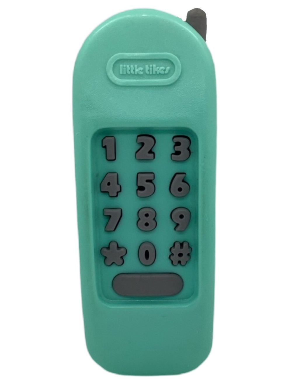 Little Tikes Green and Gray Phone Replacement For Country Kitchen or Salon